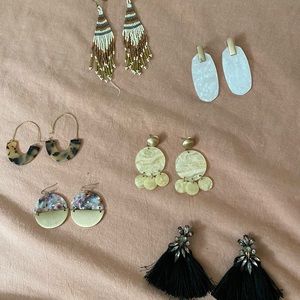Earrings